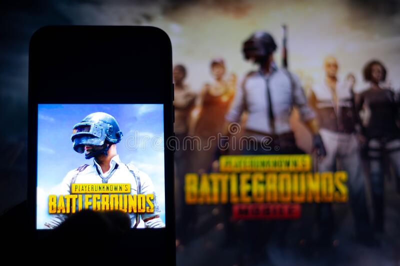 Detail Download Logo Game Pubg Mobile Nomer 39