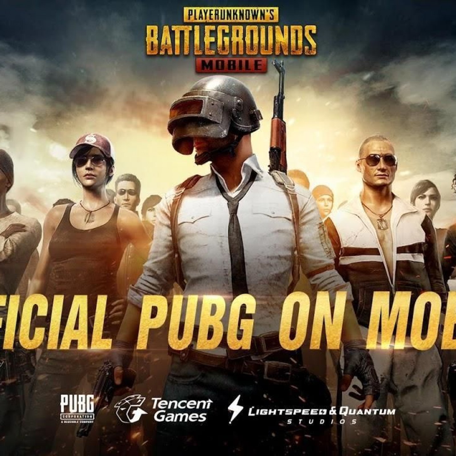 Detail Download Logo Game Pubg Mobile Nomer 41