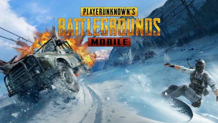 Download Download Logo Game Pubg Mobile Nomer 50