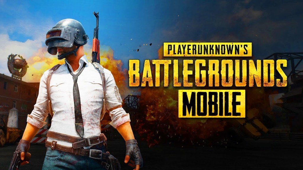 Detail Download Logo Game Pubg Mobile Nomer 55