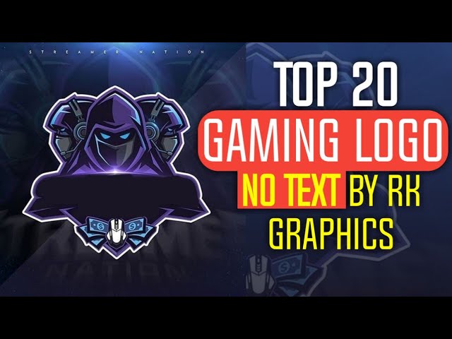 Detail Download Logo Gaming No Text Nomer 13
