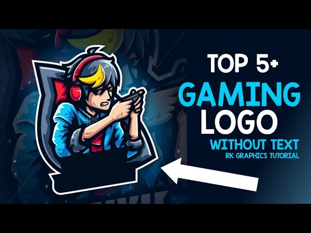 Detail Download Logo Gaming No Text Nomer 45