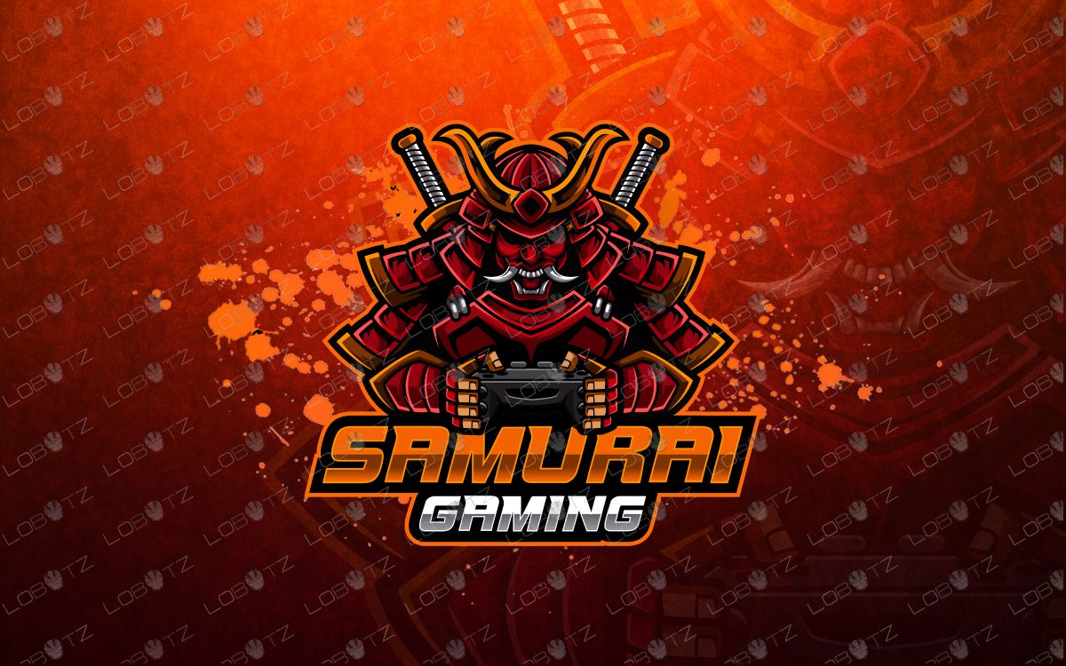 Download Logo Gaming Samurai - KibrisPDR