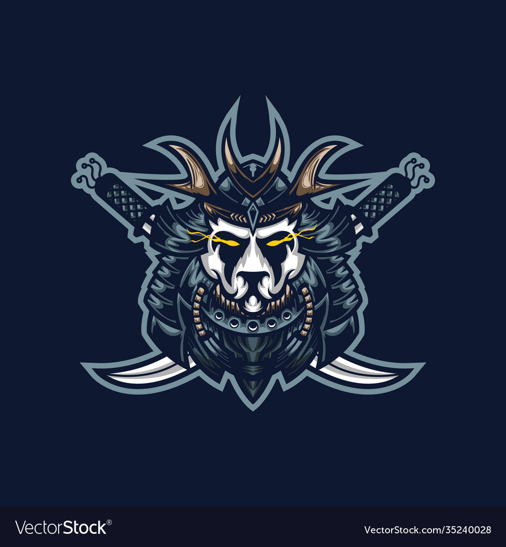 Detail Download Logo Gaming Samurai Nomer 9