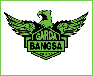 Download Logo Garda Bangsapng - KibrisPDR