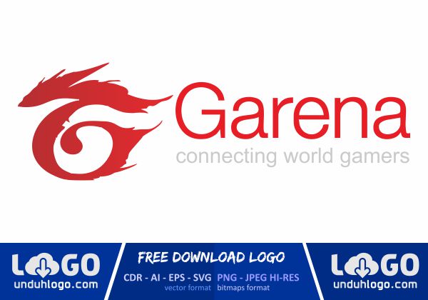 Detail Download Logo Garena Nomer 14