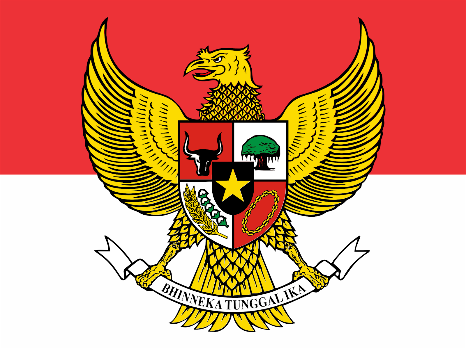 Detail Download Logo Garuda Berwarna Nomer 6