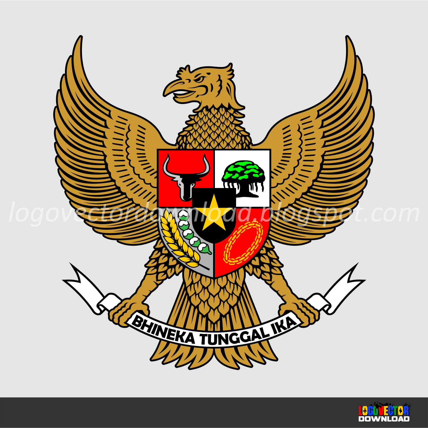 Detail Download Logo Garuda Corel Nomer 19