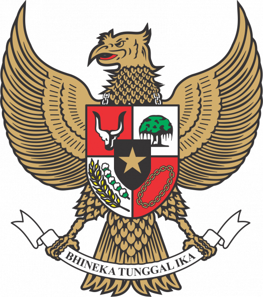 Detail Download Logo Garuda Format Cdr Nomer 20