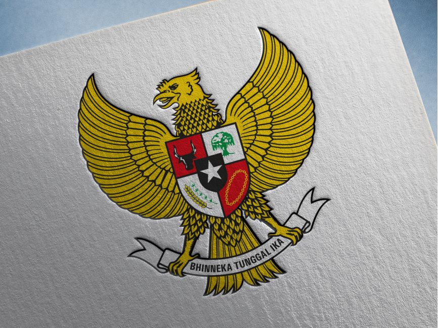 Detail Download Logo Garuda Format Cdr Nomer 33