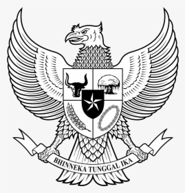 Detail Download Logo Garuda Hitam Putih Nomer 21