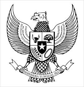 Detail Download Logo Garuda Hitam Putih Nomer 28