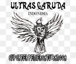 Detail Download Logo Garuda Hitam Putih Nomer 34