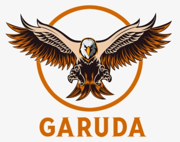 Detail Download Logo Garuda Hitam Putih Nomer 36