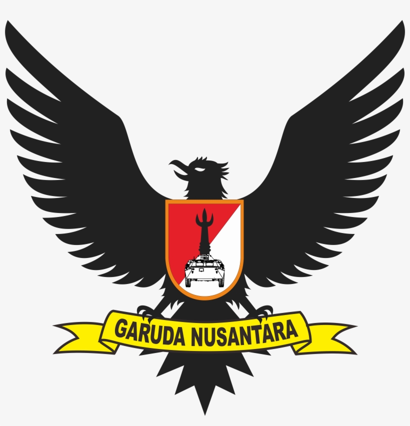 Detail Download Logo Garuda Hitam Putih Nomer 38
