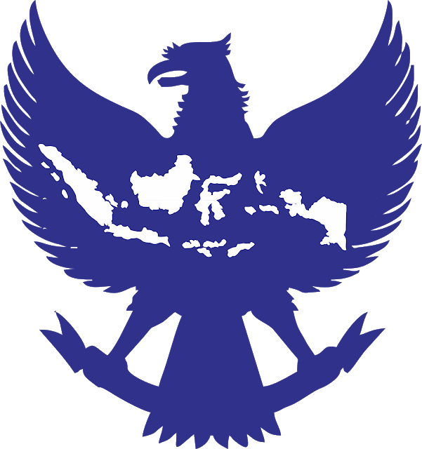 Detail Download Logo Garuda Hitam Putih Nomer 46