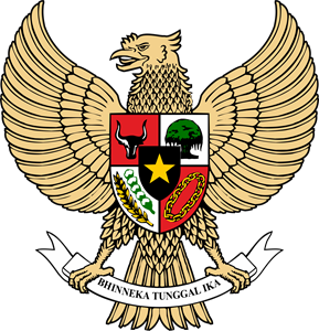 Detail Download Logo Garuda Hitam Putih Nomer 47