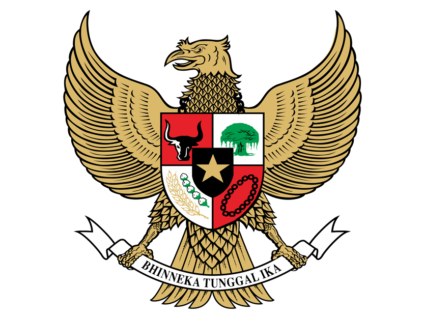 Download Logo Garuda Indonesia Bhineka Tungggal Ika Vector - KibrisPDR