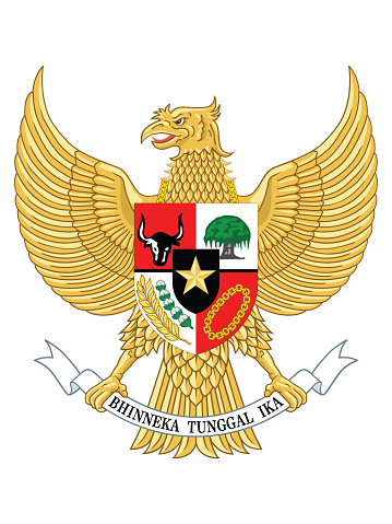 Detail Download Logo Garuda Indonesia Bhineka Tungggal Ika Vector Nomer 12