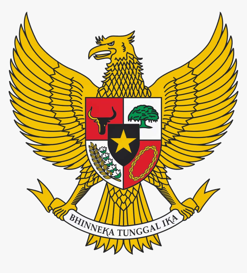 Detail Download Logo Garuda Indonesia Bhineka Tungggal Ika Vector Nomer 15