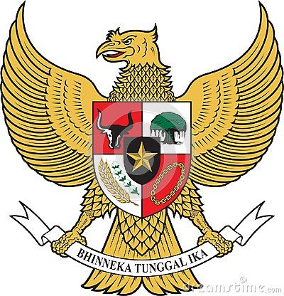 Detail Download Logo Garuda Indonesia Bhineka Tungggal Ika Vector Nomer 5