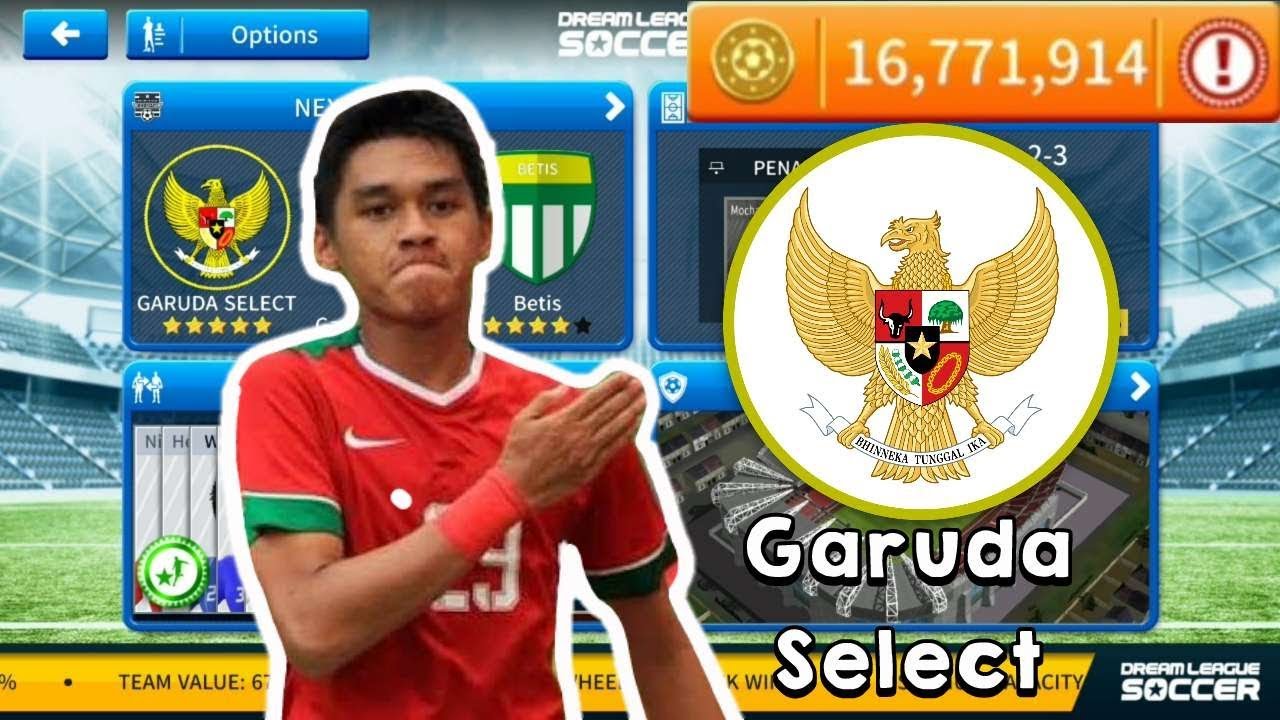 Detail Download Logo Garuda Indonesiadream League Soccer Nomer 21