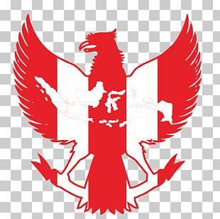 Detail Download Logo Garuda Merah Nomer 13