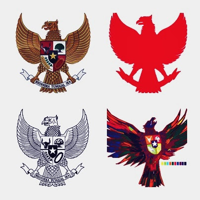 Detail Download Logo Garuda Merah Nomer 14