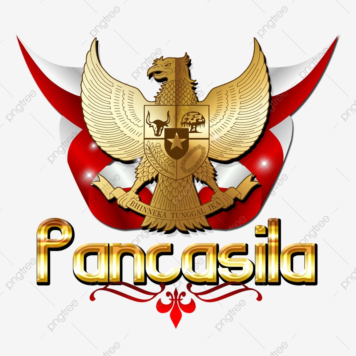 Detail Download Logo Garuda Merah Nomer 26