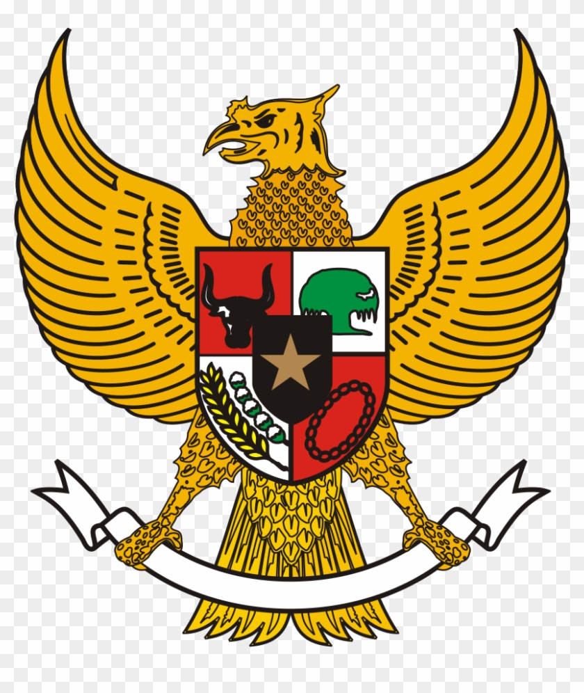 Detail Download Logo Garuda Merah Nomer 8