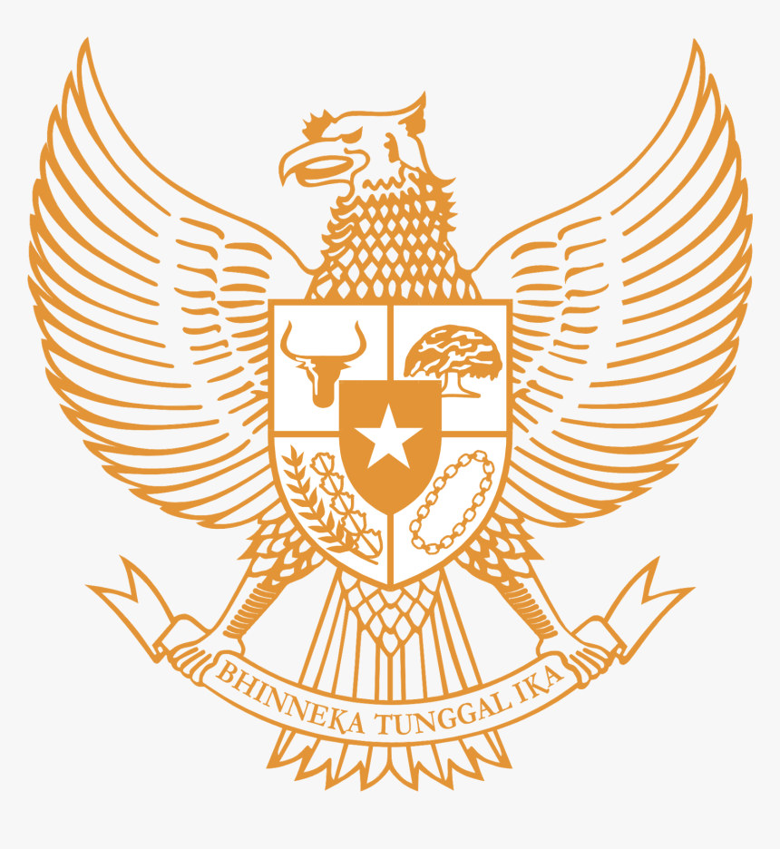 Detail Download Logo Garuda Pancasila Nomer 32