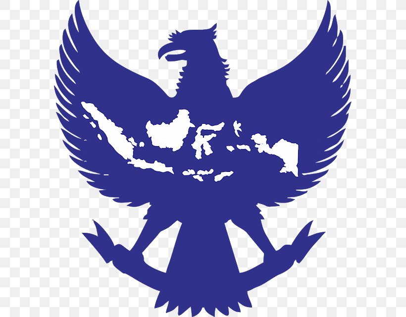 Detail Download Logo Garuda Pancasila Cdr Nomer 28