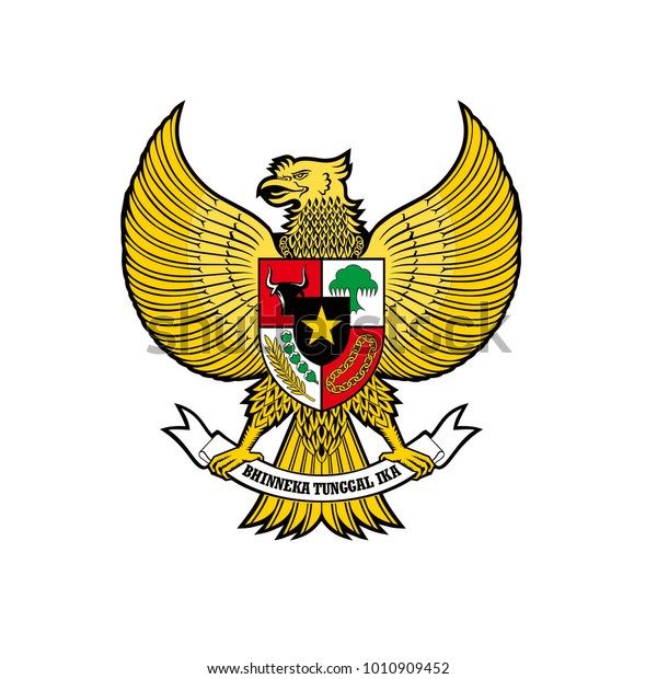 Detail Download Logo Garuda Pancasila Indonesia Nomer 19