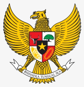 Detail Download Logo Garuda Pancasila Indonesia Nomer 23