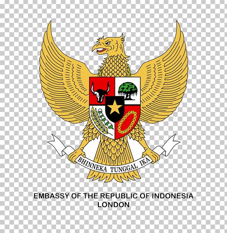 Detail Download Logo Garuda Pancasila Indonesia Nomer 4