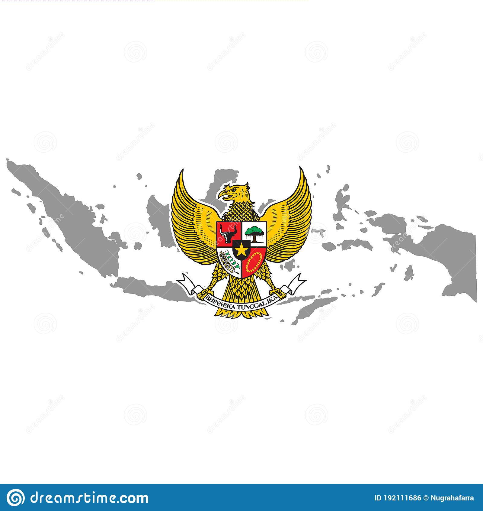 Detail Download Logo Garuda Pancasila Indonesia Nomer 34