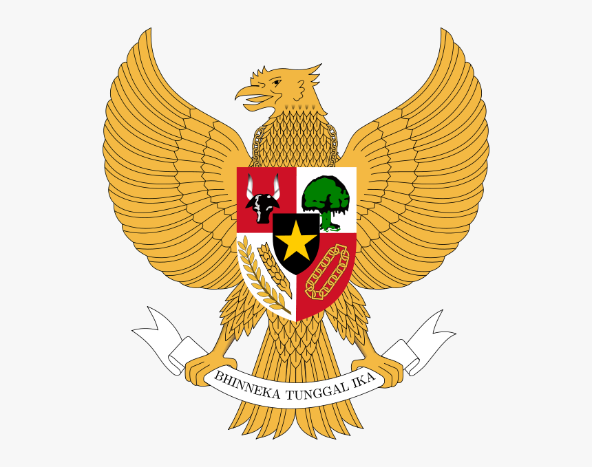 Detail Download Logo Garuda Pancasila Indonesia Nomer 6