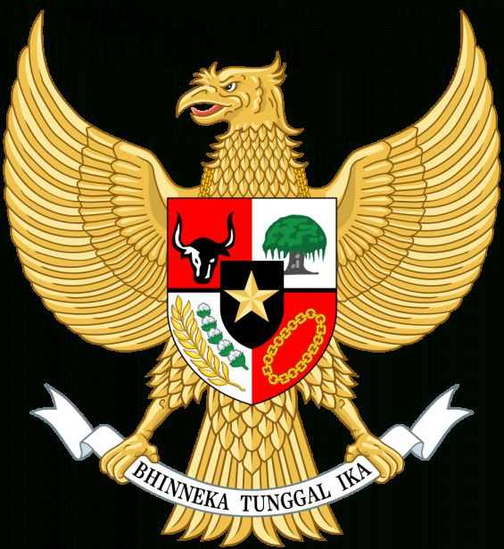 Detail Download Logo Garuda Pancasila Png Nomer 18
