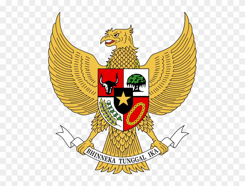 Detail Download Logo Garuda Pancasila Png Nomer 20