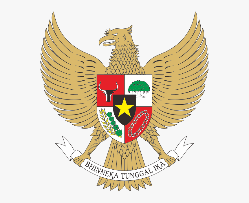 Detail Download Logo Garuda Pancasila Png Nomer 23