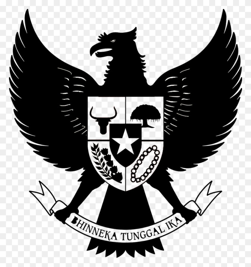 Detail Download Logo Garuda Pancasila Png Nomer 45