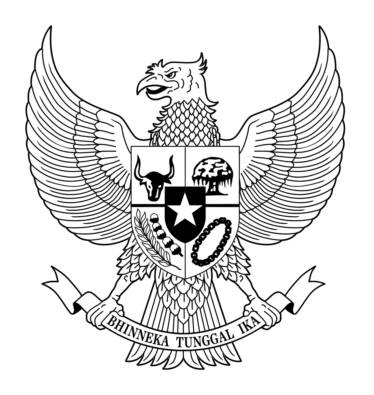Detail Download Logo Garuda Polos Nomer 18