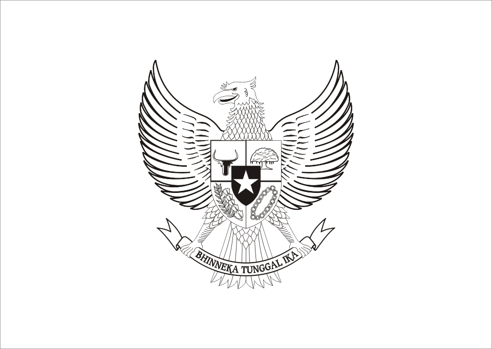 Detail Download Logo Garuda Vector Line Nomer 20