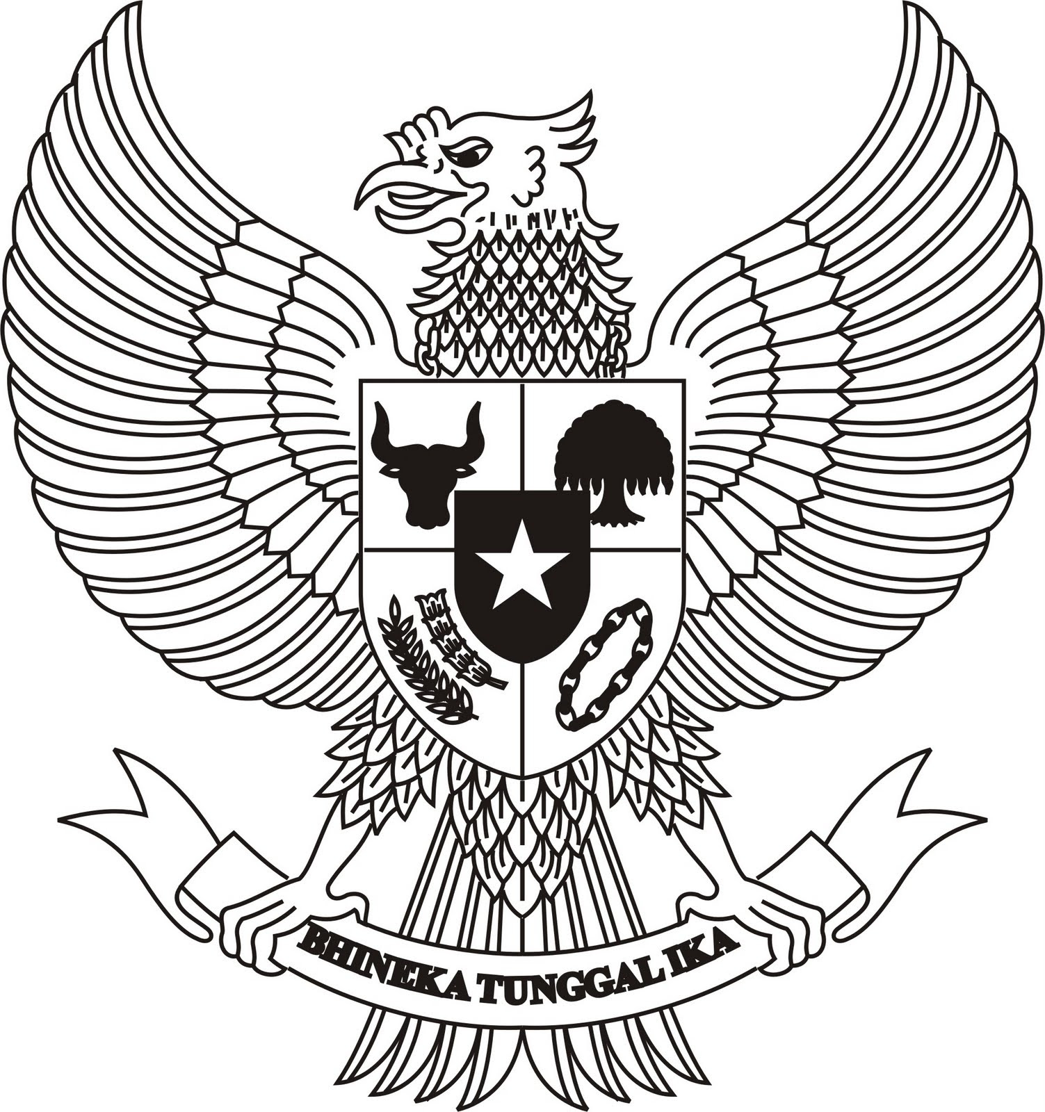 Detail Download Logo Garuda Yg Dipakai Bkn Nomer 9