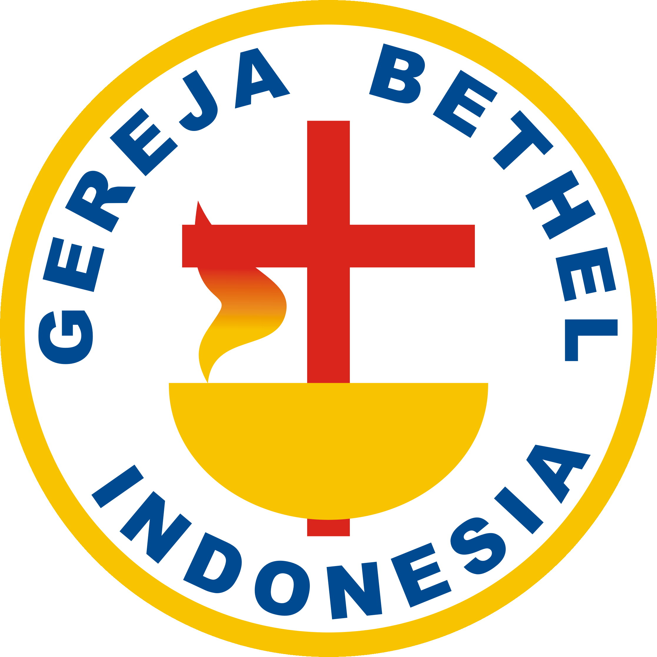 Download Logo Gbi Png - 52+ Koleksi Gambar