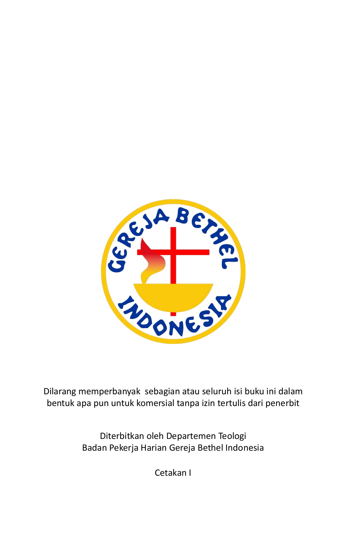 Detail Download Logo Gbi Ukuran Besar Nomer 7
