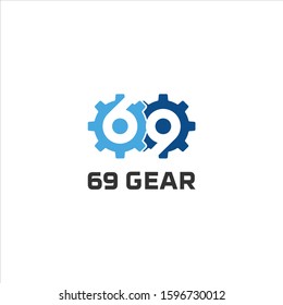 Detail Download Logo Gear Nomer 49