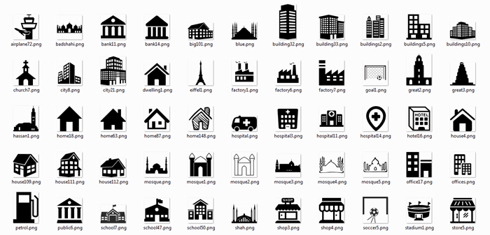 Detail Download Logo Gedung Buat Denah Lokasi Nomer 3