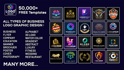 Detail Download Logo Generator Logo Maker Mod Apk Nomer 18