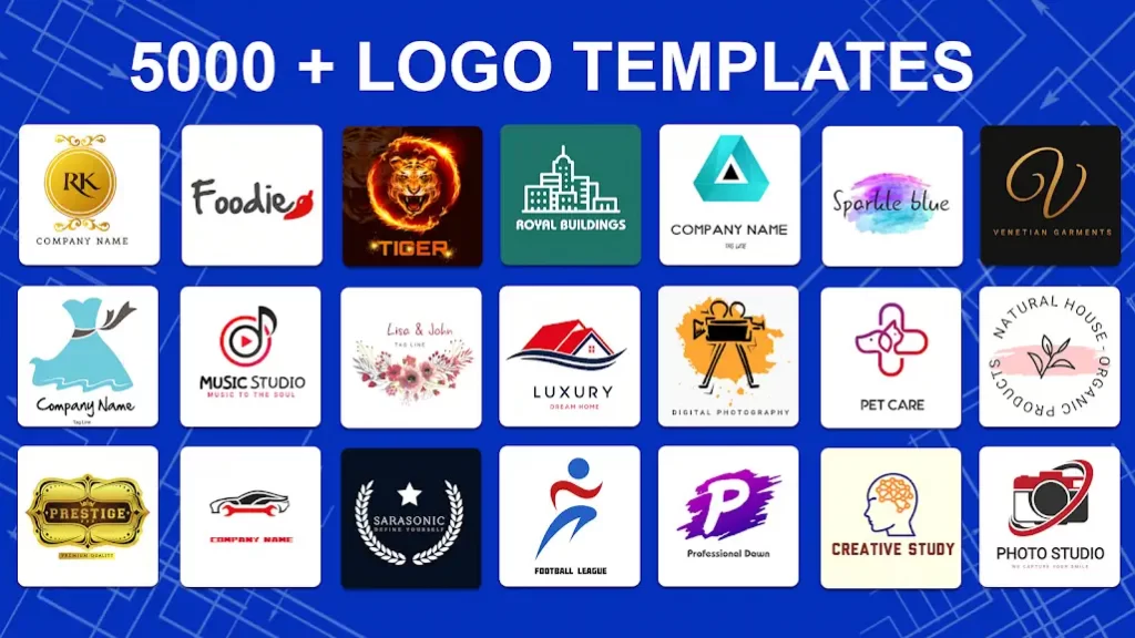 Detail Download Logo Generator Logo Maker Mod Apk Nomer 27